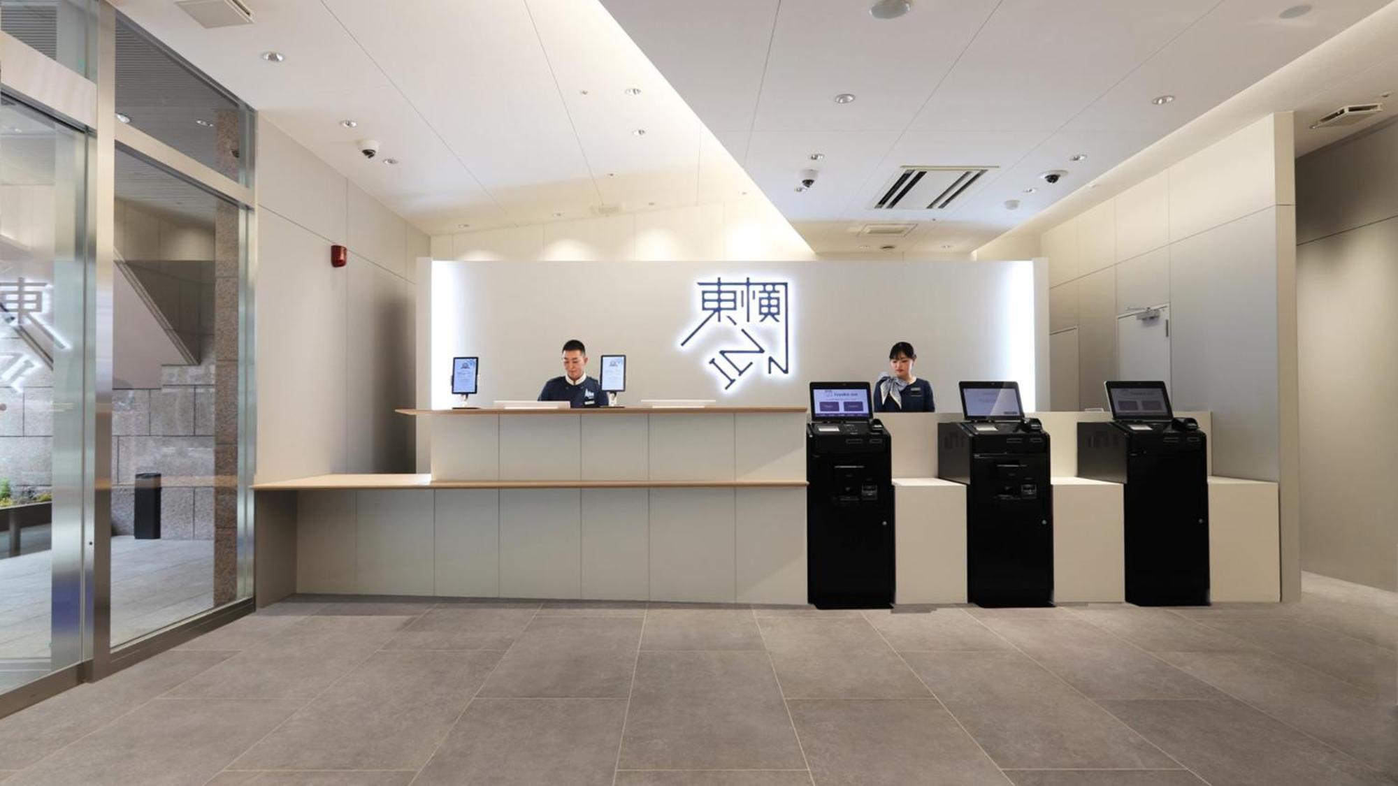 Toyoko Inn Osaka Yodoyabashi-Eki Minami Ngoại thất bức ảnh