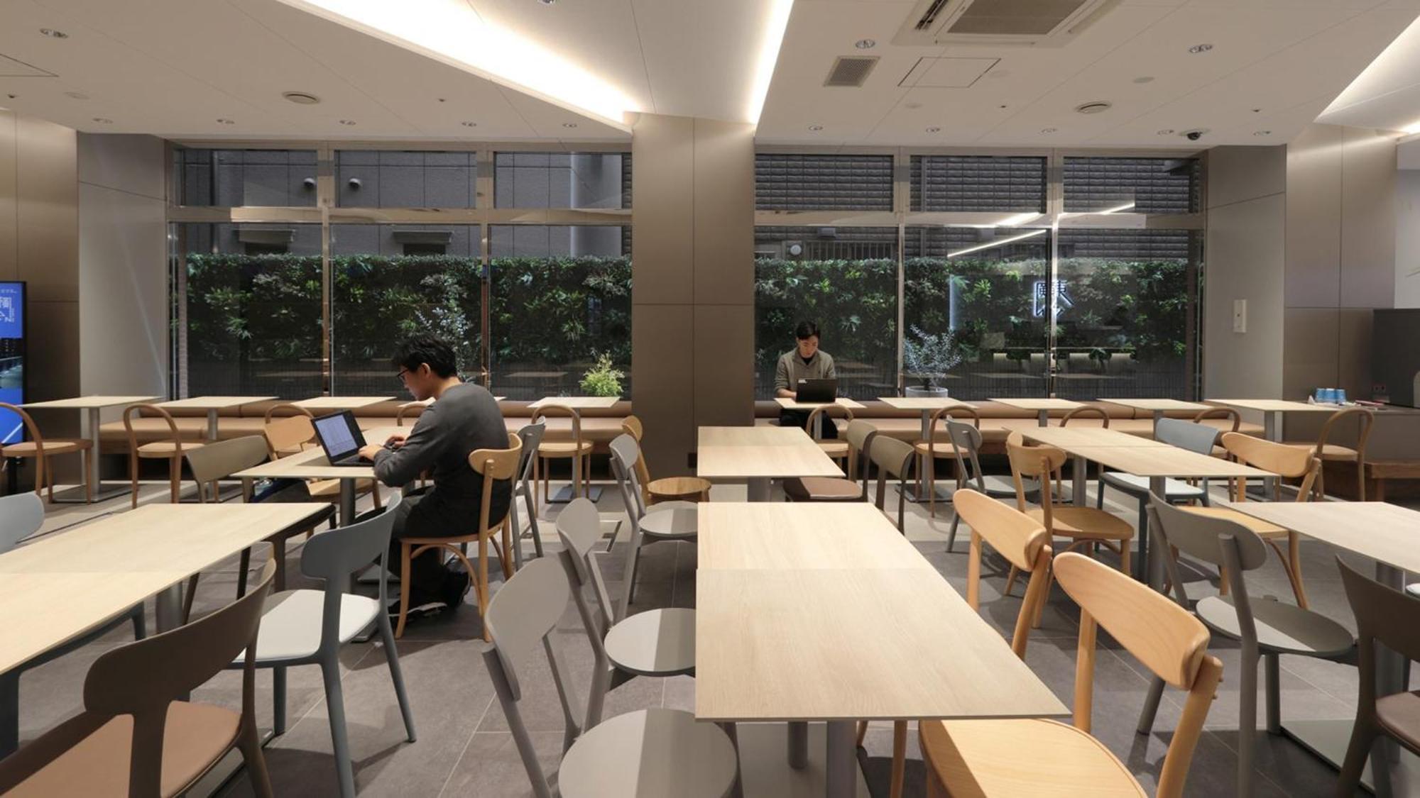 Toyoko Inn Osaka Yodoyabashi-Eki Minami Ngoại thất bức ảnh